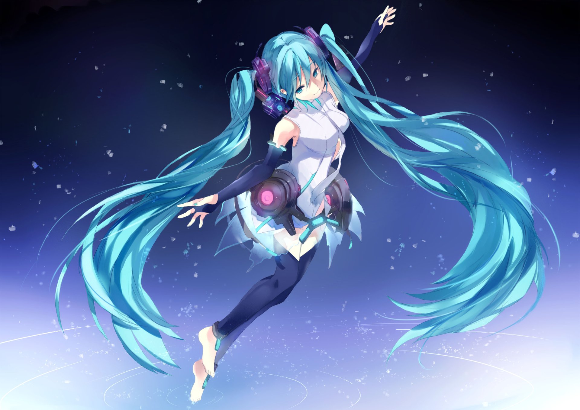 Vocaloid HD Wallpaper