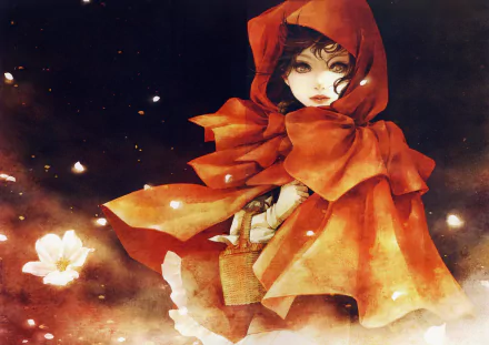 Anime Original HD Desktop Wallpaper | Background Image