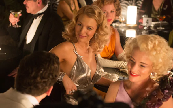 Blake Lively movie Cafe Society HD Desktop Wallpaper | Background Image