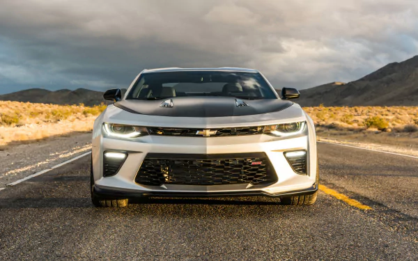 muscle car vehicle Chevrolet Camaro 1LE HD Desktop Wallpaper | Background Image