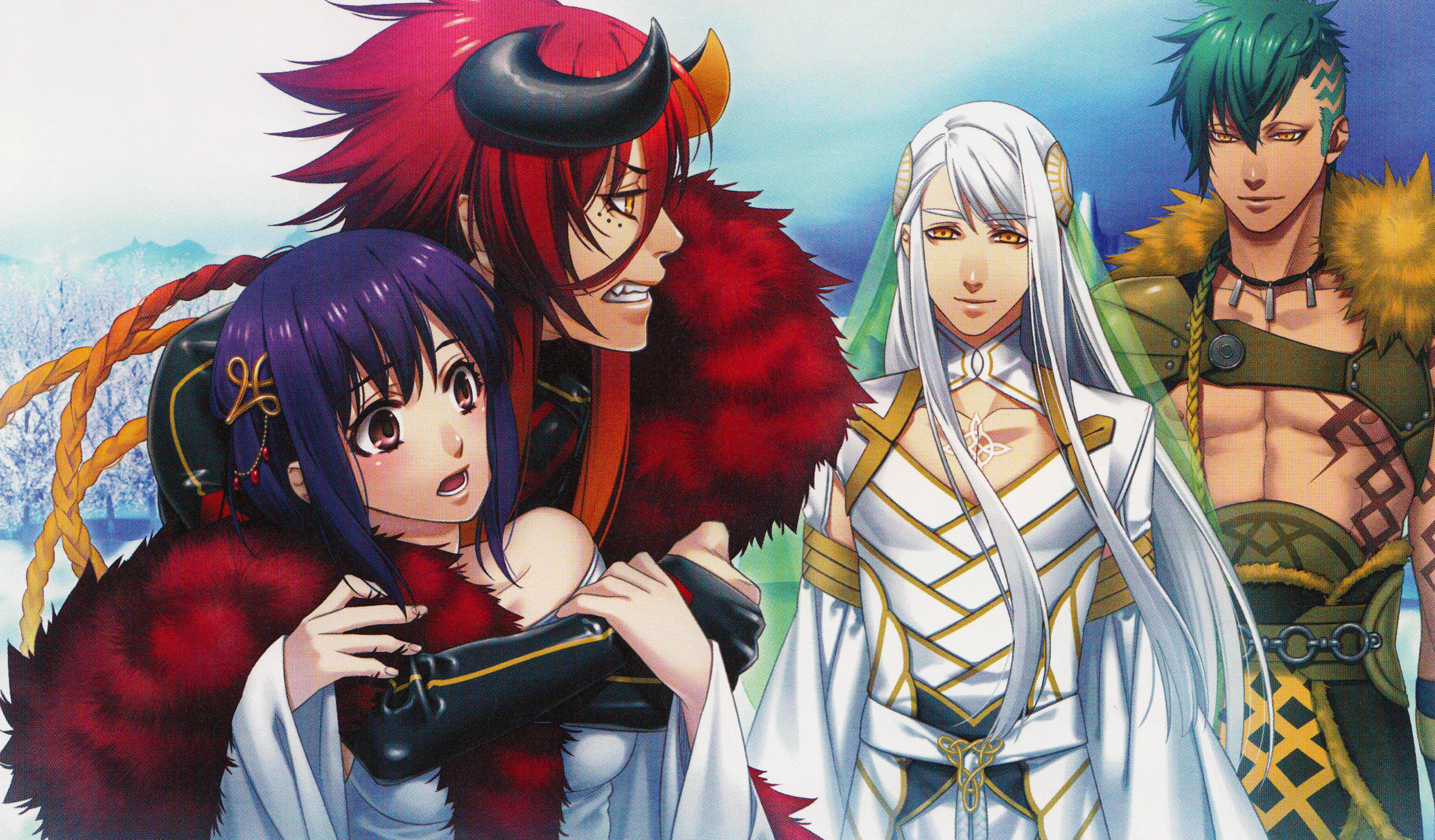 Kamigami no Asobi 