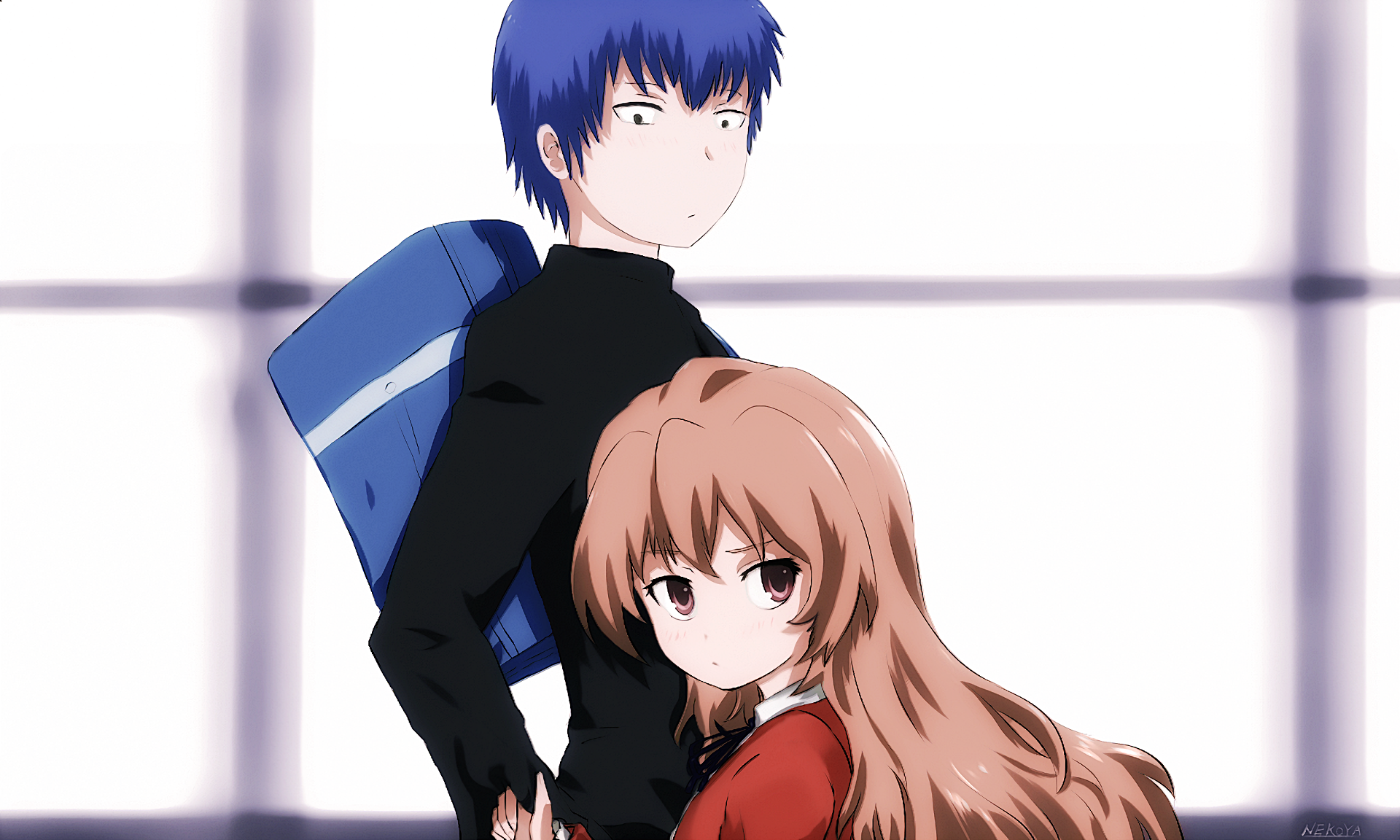 Anime Toradora Hd Wallpaper 7096