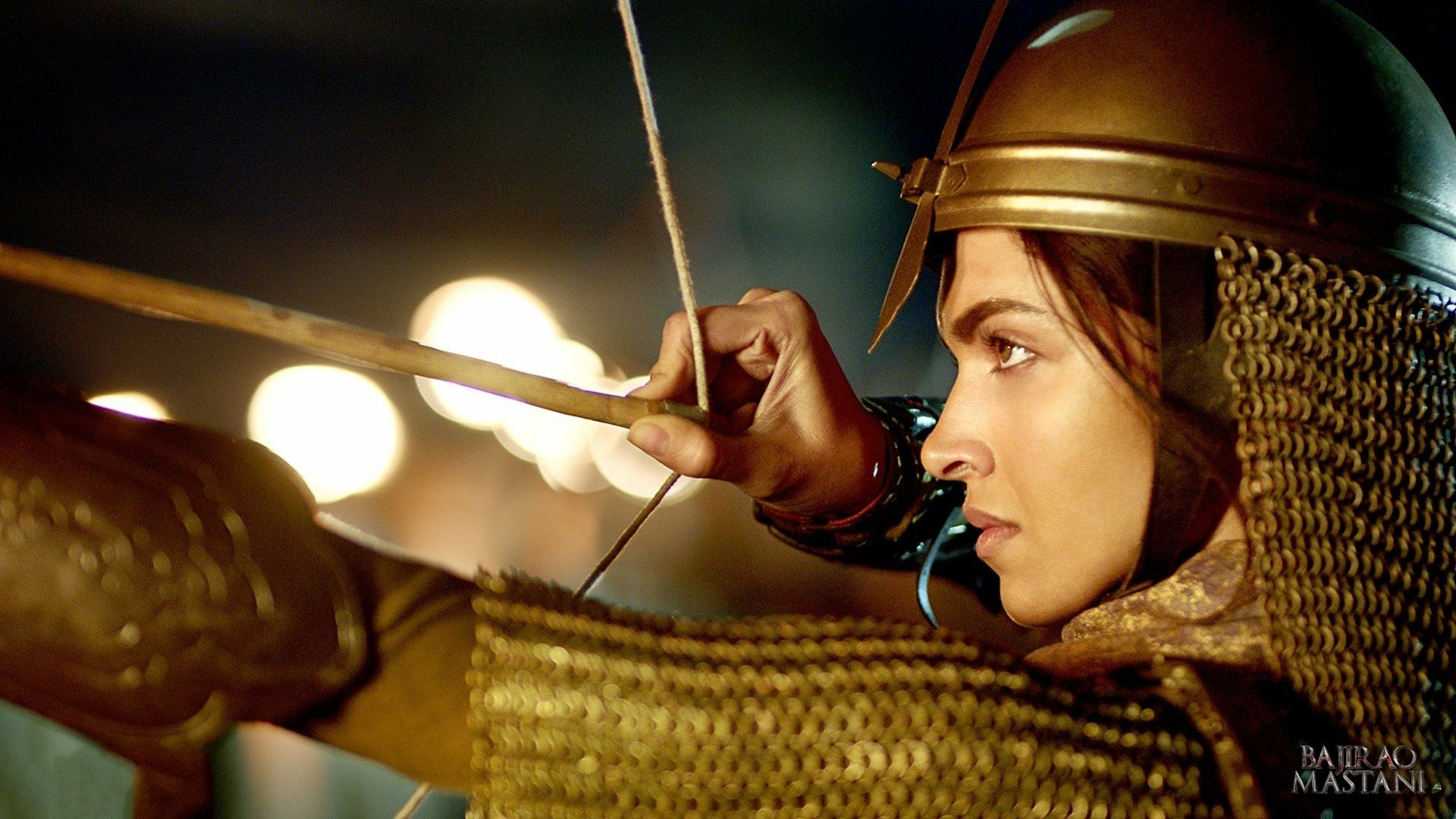 Download Deepika Padukone Movie Bajirao Mastani HD Wallpaper