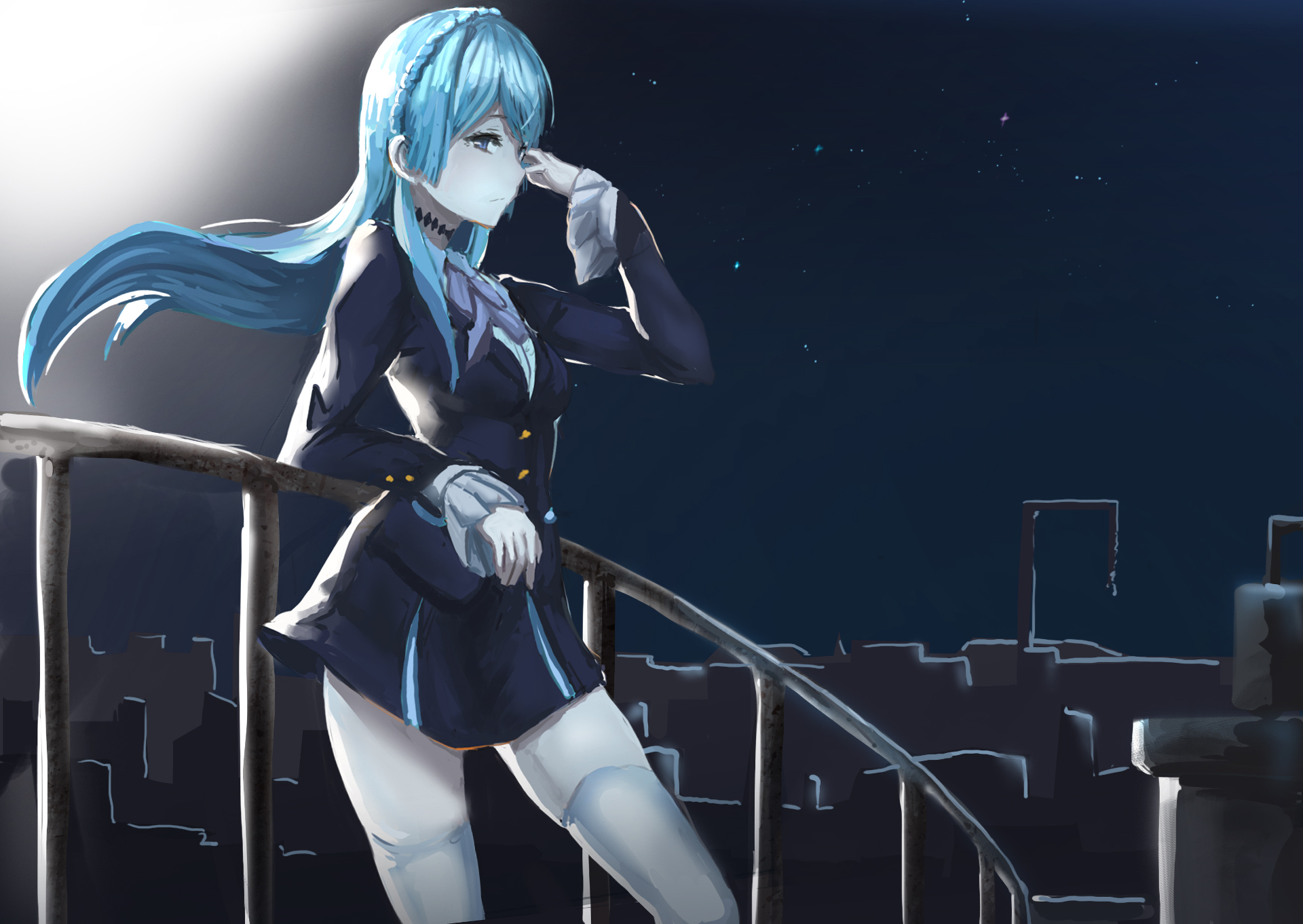 kiznaiver figure