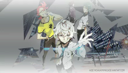 Katsuhira Agata Anime Kiznaiver HD Desktop Wallpaper | Background Image
