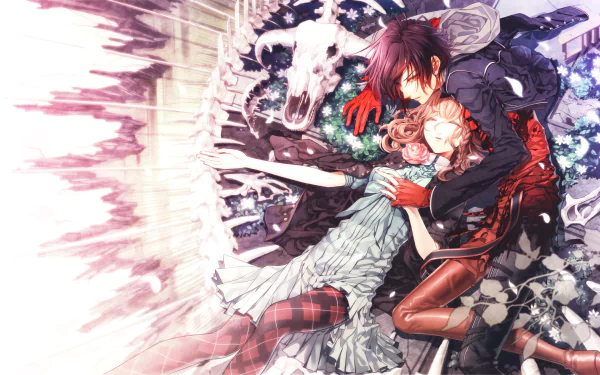 Otome Game Shin (Amnesia) Anime Amnesia HD Desktop Wallpaper | Background Image
