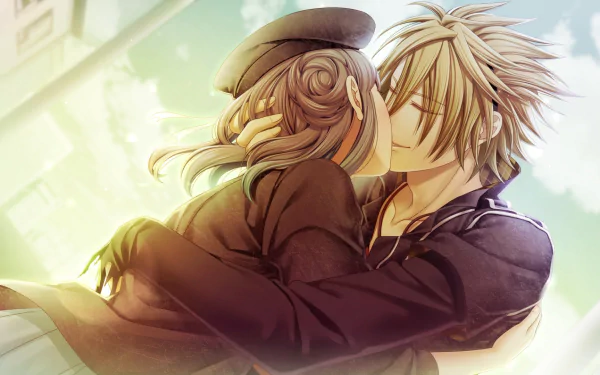 Otome Game Toma (Amnesia) Anime Amnesia HD Desktop Wallpaper | Background Image