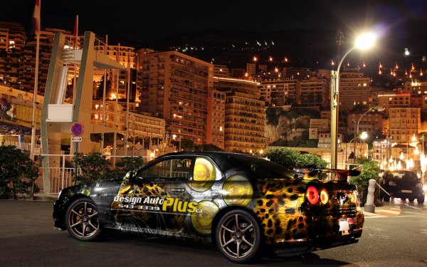 Vehicles Nissan Skyline GT-R Nissan Car HD Wallpaper | Background Image
