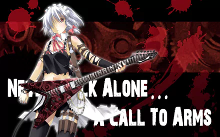 Anime Touhou HD Desktop Wallpaper | Background Image