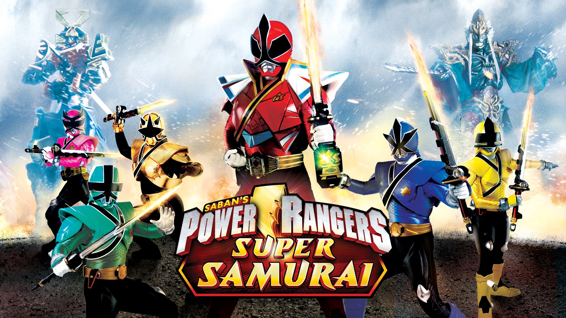 TV Show Power Rangers HD Wallpaper | Background Image