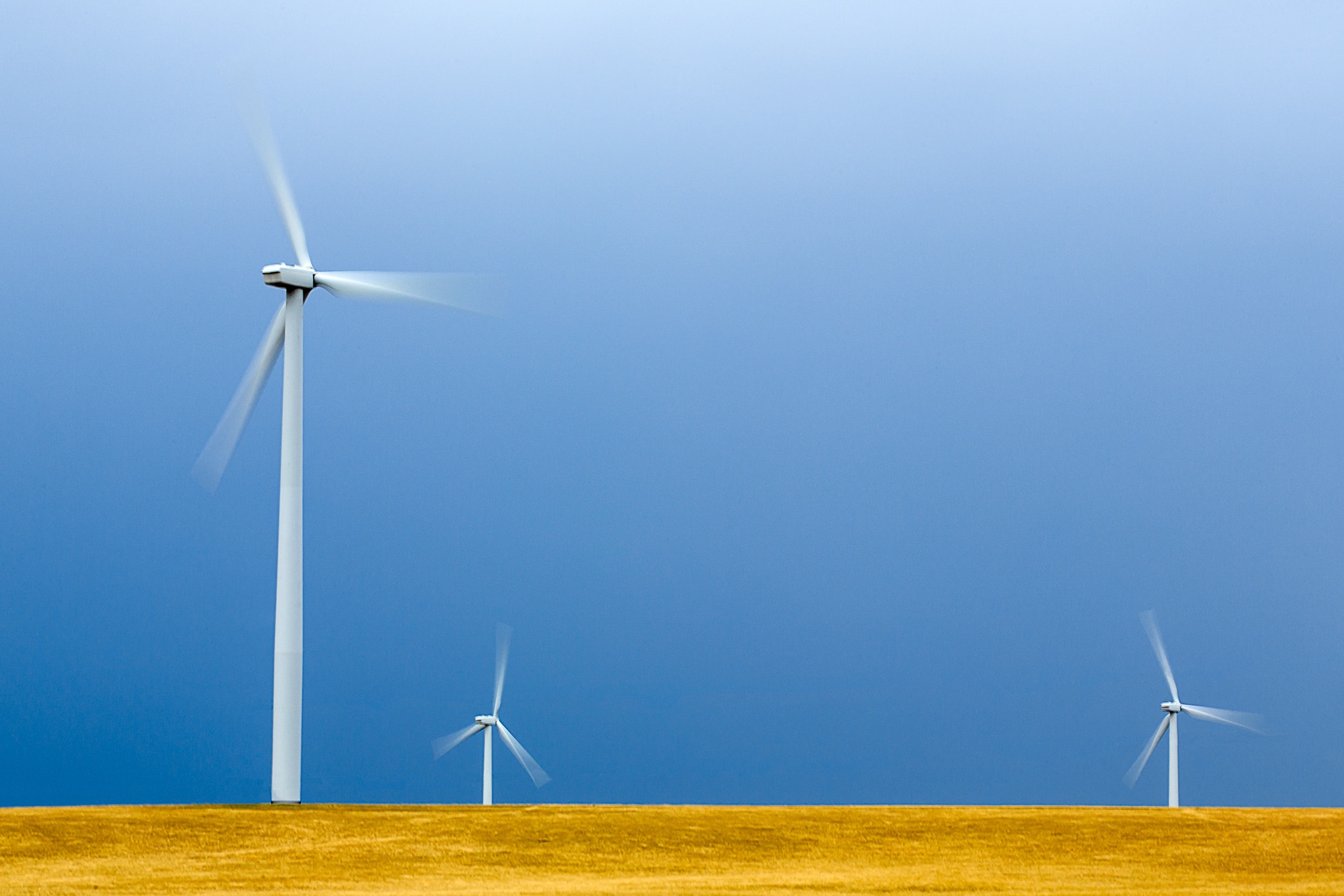 Wind Turbine Wallpapers Backgrounds