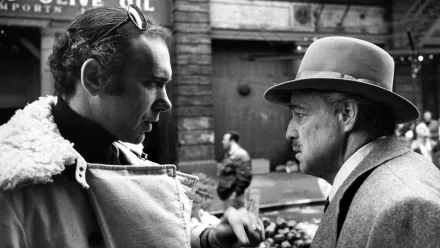 movie The Godfather HD Desktop Wallpaper | Background Image