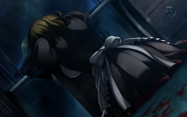 Shannon (Umineko no Naku Koro ni) Anime Umineko: When They Cry HD Desktop Wallpaper | Background Image