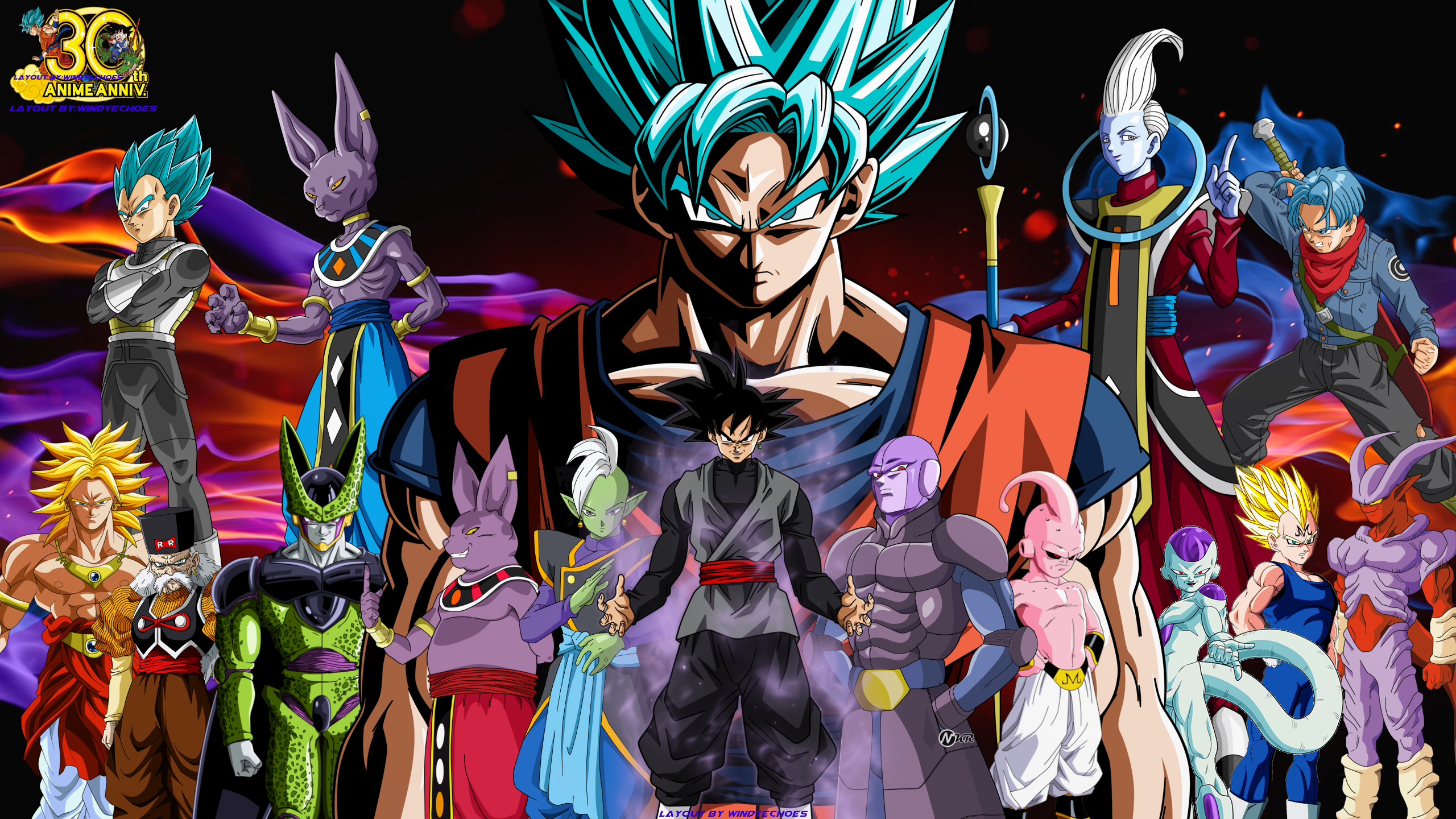 Download 50+ Wallpaper Hp Dragon Ball Super Hd terbaru 2019