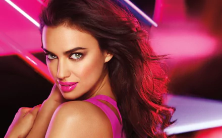 Celebrity Irina Shayk HD Desktop Wallpaper | Background Image