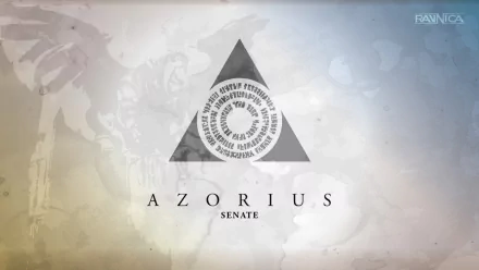  Magic the Gathering: Guilds of Ravnica - Azorius
