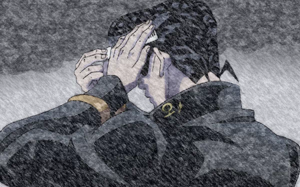 Josuke Higashikata Anime Jojo's Bizarre Adventure HD Desktop Wallpaper | Background Image