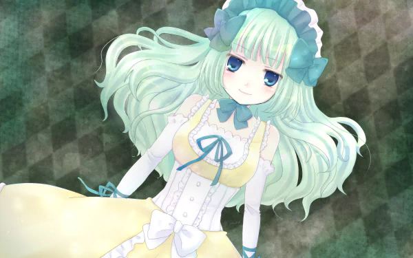 Claire Bernardus Anime Umineko: When They Cry HD Desktop Wallpaper | Background Image