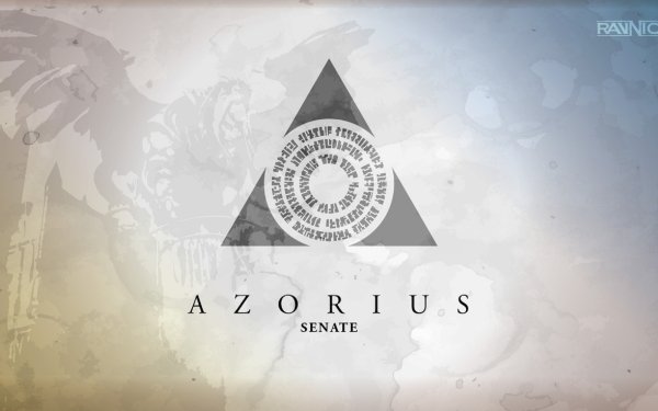 Game Magic: The Gathering Ravnica Azorius Senate HD Wallpaper | Background Image