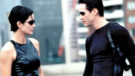 Neo (The Matrix) Keanu Reeves movie The Matrix HD Desktop Wallpaper | Background Image