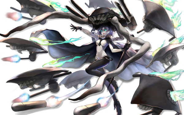 Anime Kantai Collection HD Wallpaper | Background Image
