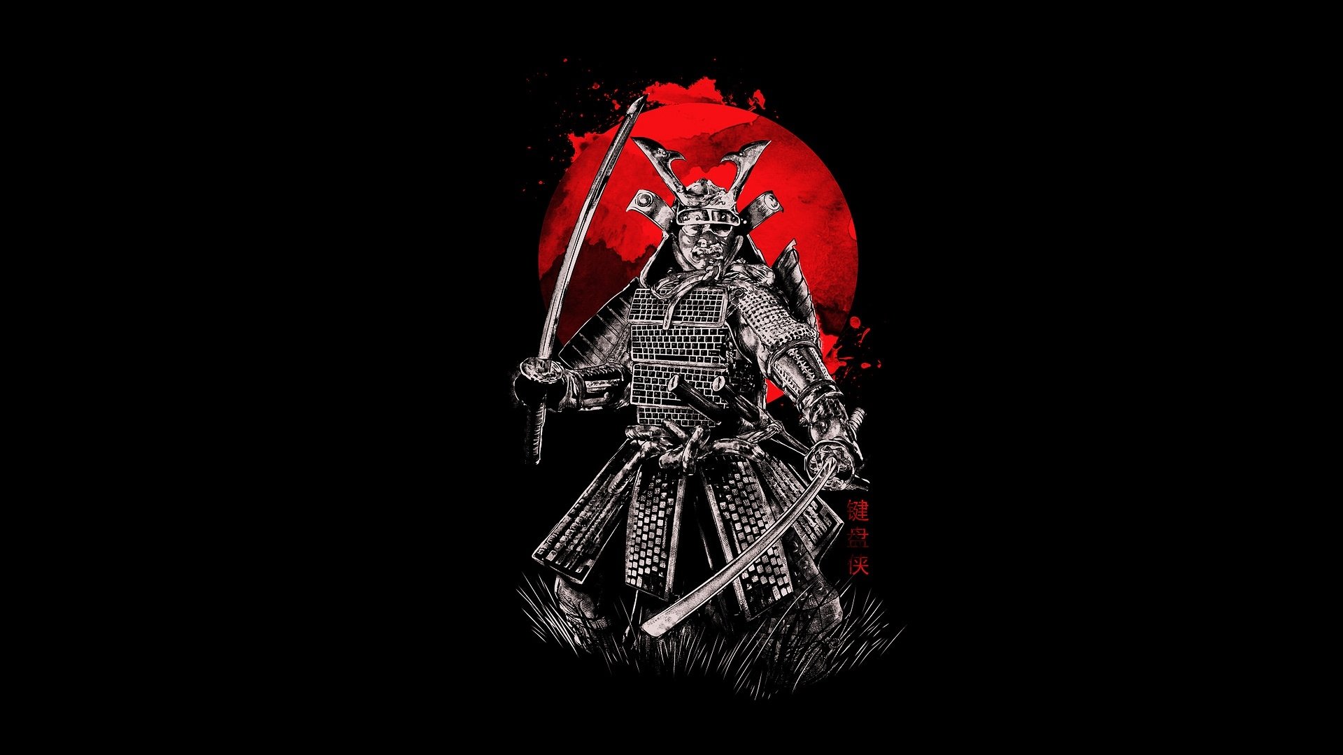 Samurai Armor Wallpaper
