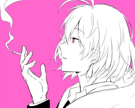 Snow Lily (Servamp) Anime Servamp HD Desktop Wallpaper | Background Image