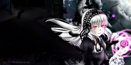 Anime Rozen Maiden HD Desktop Wallpaper | Background Image