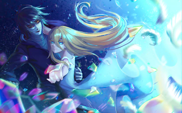 Angels of Death Rachel Gardner Zack (Angels Of Death) Anime HD Desktop Wallpaper | Background Image