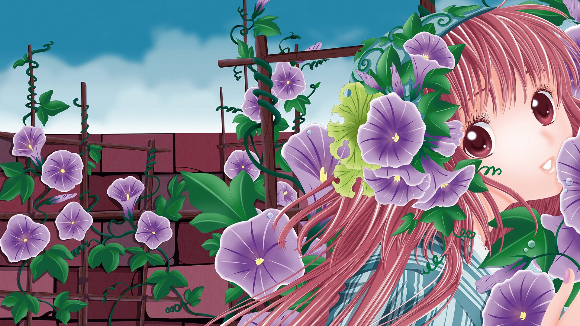 Download Anime Kobato HD Wallpaper