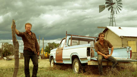 movie Hell or High Water HD Desktop Wallpaper | Background Image