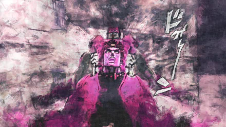 The World (Jojo's Bizarre Adventure) Dio Brando Anime Jojo's Bizarre Adventure HD Desktop Wallpaper | Background Image