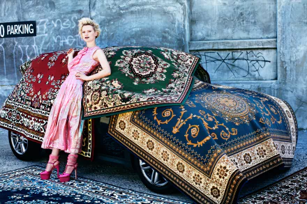 Celebrity Mia Wasikowska HD Desktop Wallpaper | Background Image