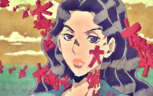  JoJo's Bizarre Adventure: Diamond is Unbreakable - Koichi Hates Yukako by Terumi Nishii