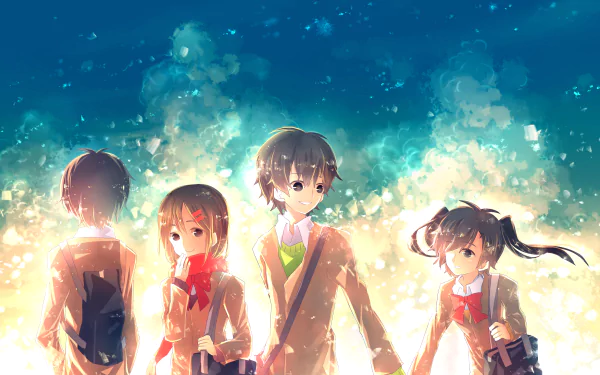 Anime Kagerou Project HD Desktop Wallpaper | Background Image