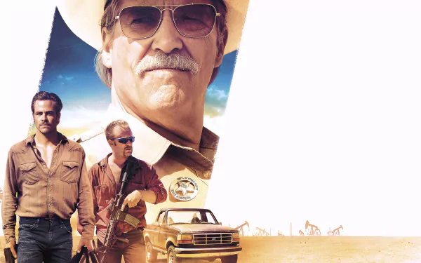 movie Hell or High Water HD Desktop Wallpaper | Background Image