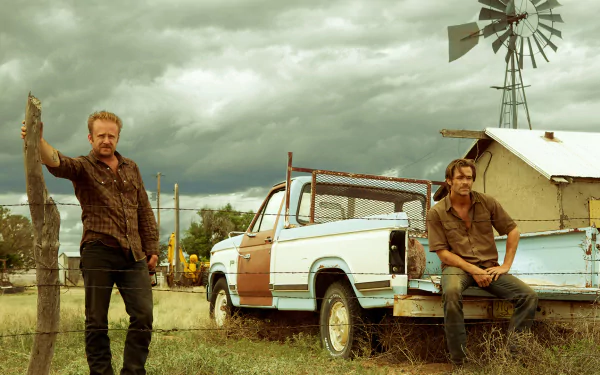movie Hell or High Water HD Desktop Wallpaper | Background Image