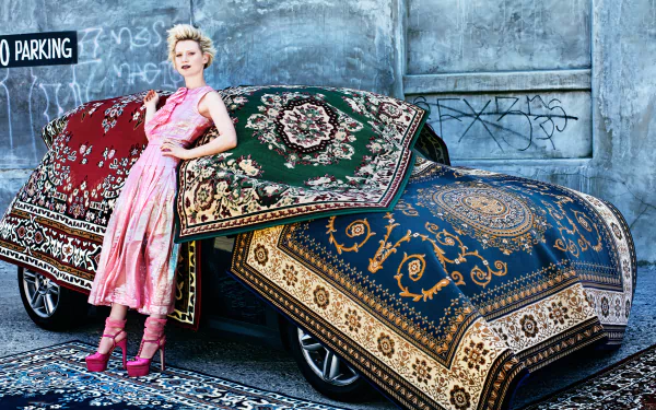 Celebrity Mia Wasikowska HD Desktop Wallpaper | Background Image