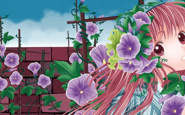 Anime Kobato HD Desktop Wallpaper | Background Image