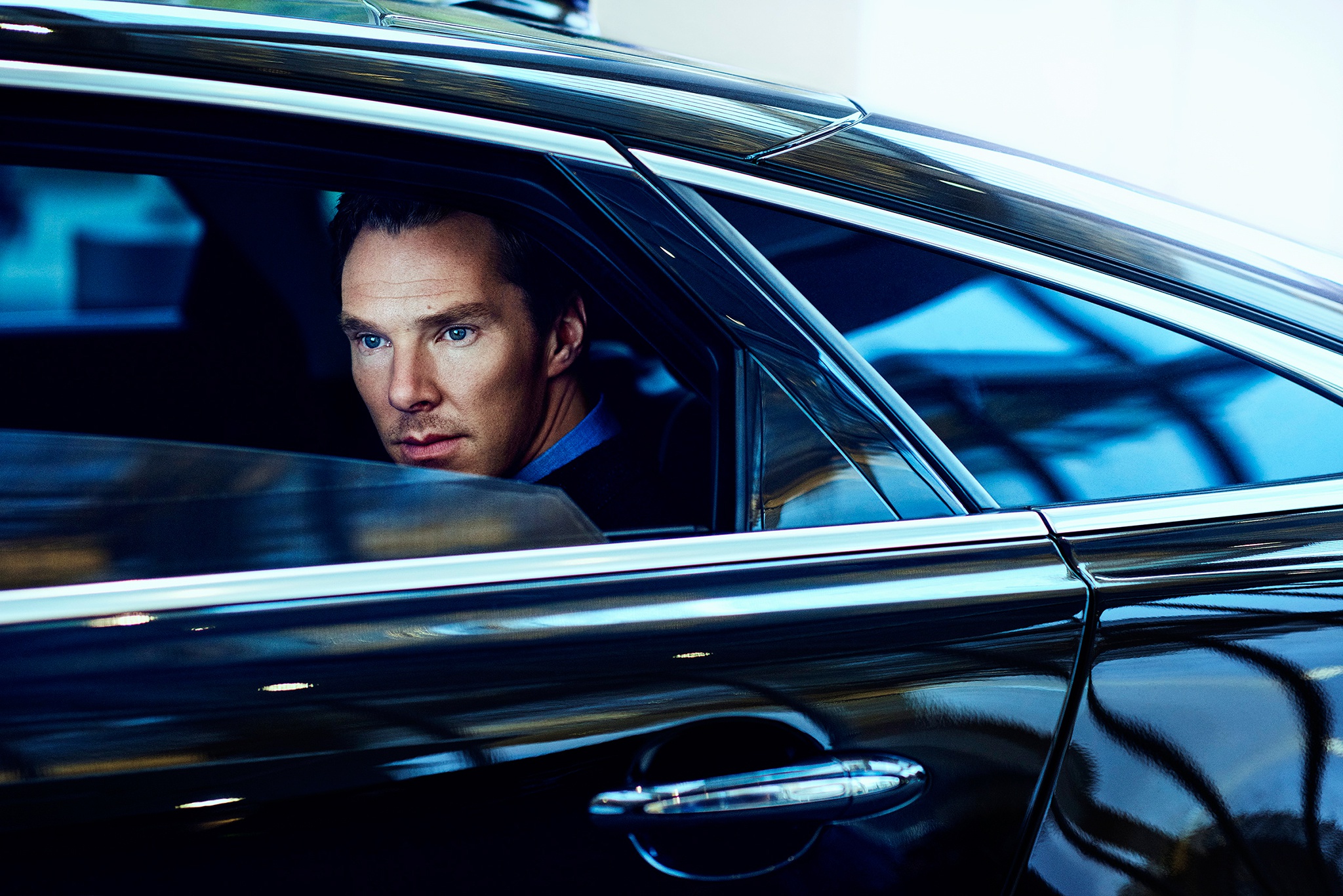 Celebrity Benedict Cumberbatch HD Wallpaper | Background Image