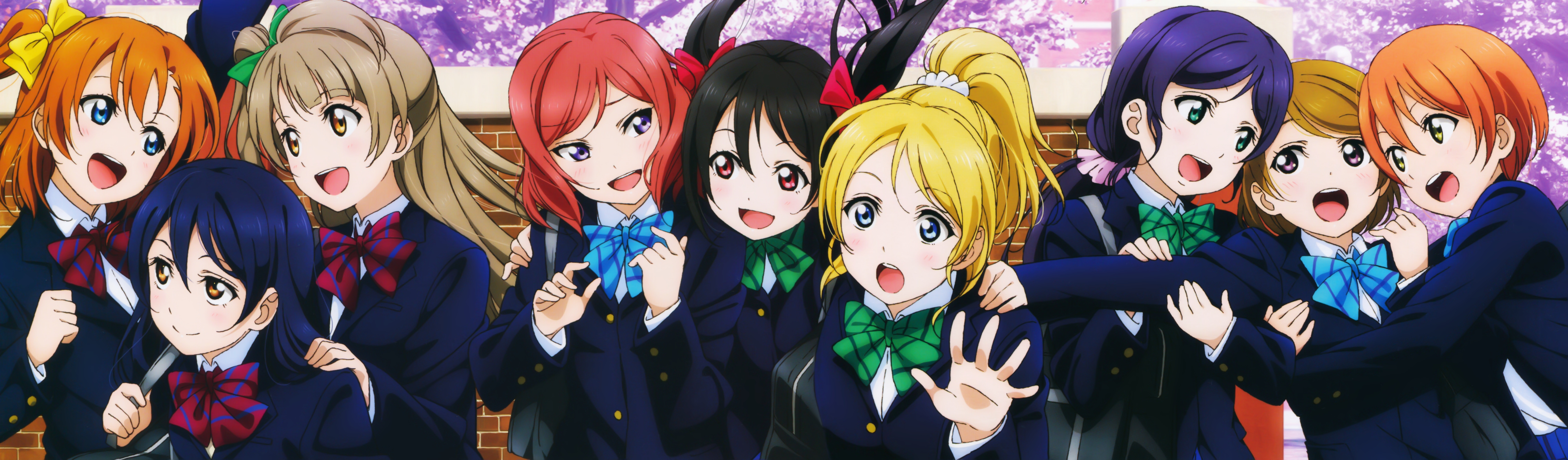 Love Live! School Idol Project Season 1 Review • Anime UK News