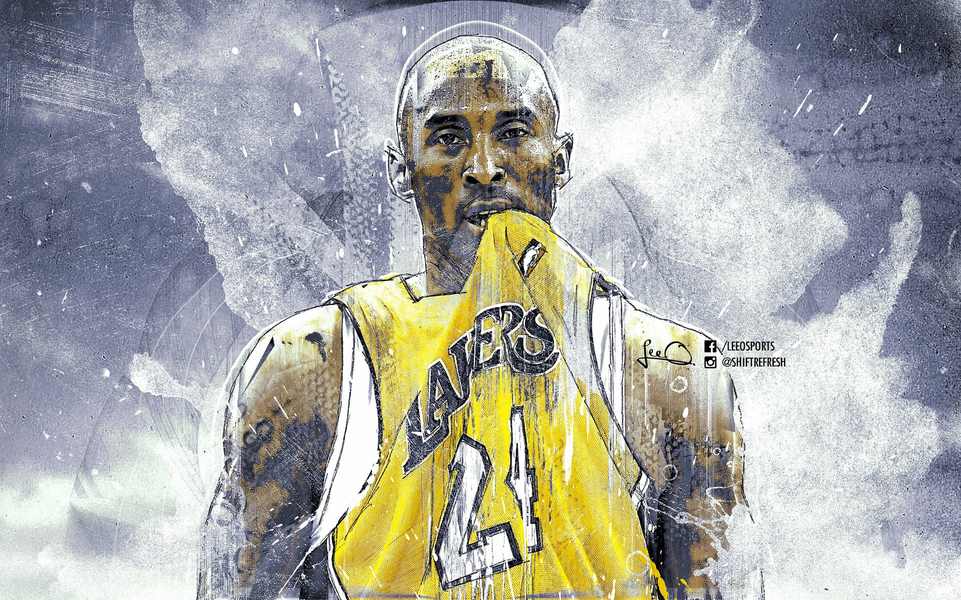 Kobe Bryant Tribute basketball dribble kobe bryant rip HD phone  wallpaper  Peakpx