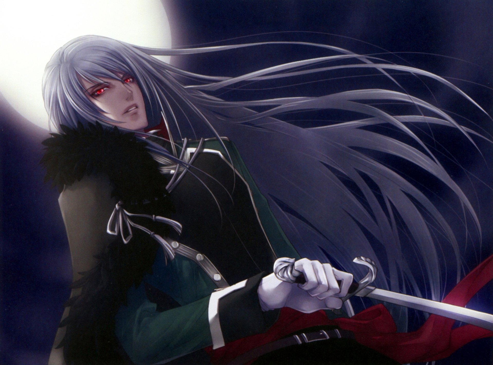 Download Ignis (Will O' Wisp) Anime Will O' Wisp HD Wallpaper by Usuba Kagerou