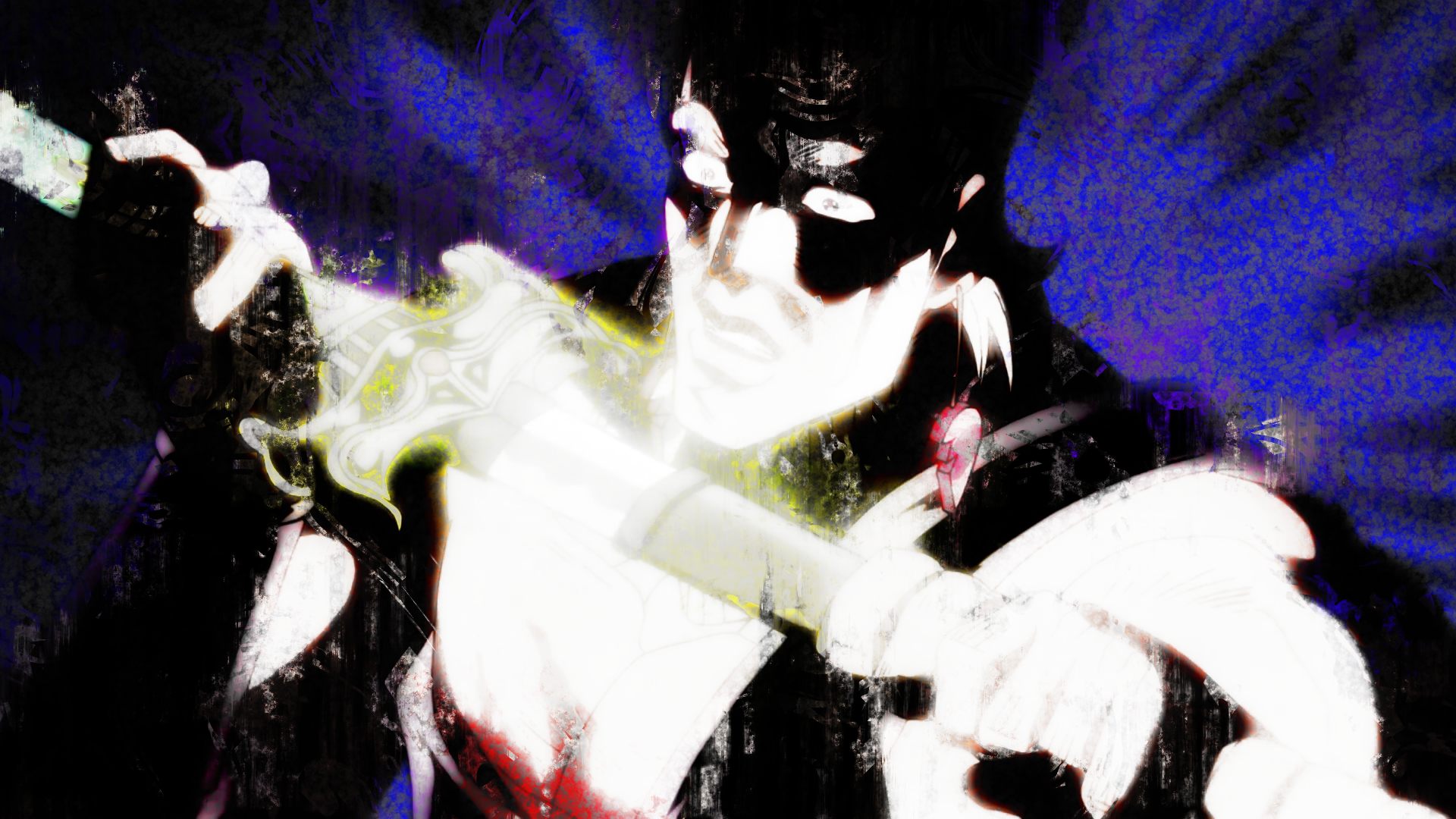 Download Jean Pierre Polnareff Anubis (Jojo's Bizarre Adventure) Anime Jojo's Bizarre Adventure HD Wallpaper