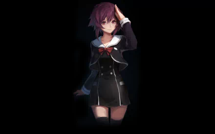 Anime ChaoS;Child HD Desktop Wallpaper | Background Image