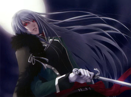 Ignis (Will o' Wisp) Anime Will o' Wisp HD Desktop Wallpaper | Background Image