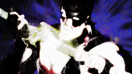 Jean Pierre Polnareff Anubis (Jojo's Bizarre Adventure) Anime Jojo's Bizarre Adventure HD Desktop Wallpaper | Background Image