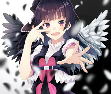 Yoshiko Tsushima Anime Love Live! Sunshine!! HD Desktop Wallpaper | Background Image