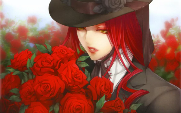 Gyl (Will o' Wisp) Anime Will o' Wisp HD Desktop Wallpaper | Background Image