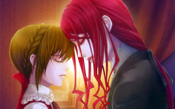 Hanna Ellington Gyl (Will o' Wisp) Anime Will o' Wisp HD Desktop Wallpaper | Background Image